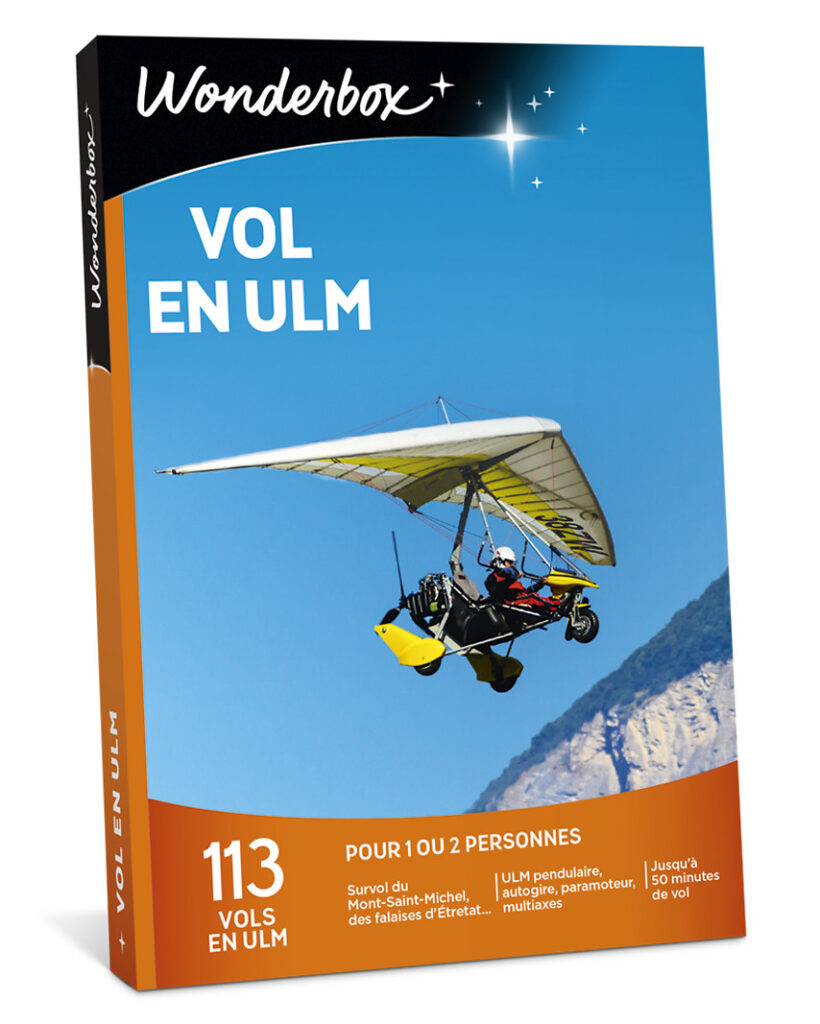 faites le pleins de sensations avec une box cadeau ulm