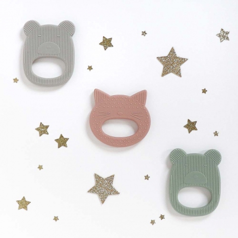 anneaux dents cadeau naissance