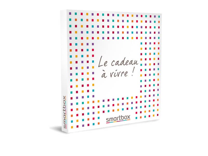 box cadeau à vivre