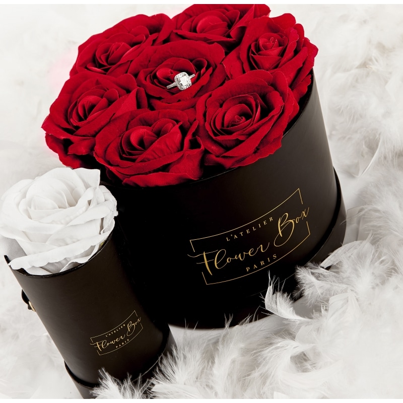 cadeau roses fête des mères
