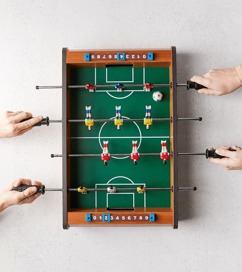 cadeau mini babyfoot