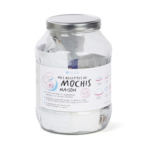 Recette mochis maison