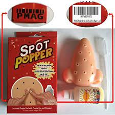 Exploseur de boutons antistress