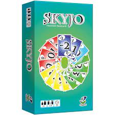 jeu Skyjo