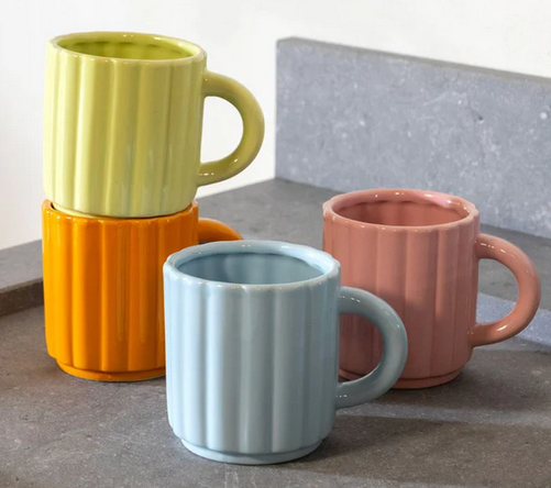 Mug coloré