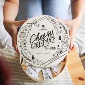 Calendrier de l'Avent Fromage
