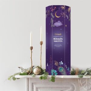 Calendrier de l'Avent Pierres et Rituels